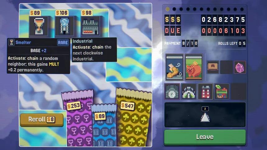 Скриншот 2 к игре Mowties