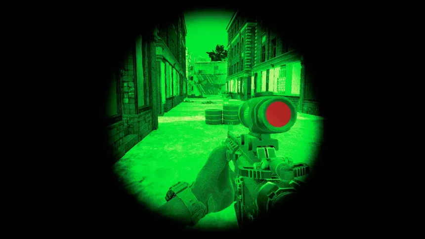 Скриншот 2 к игре Down Range