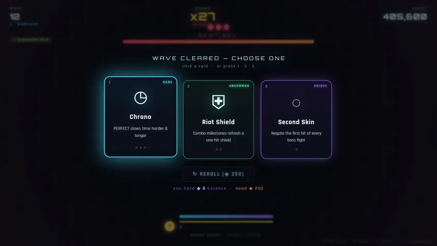 Скриншот 7 к игре Deflect