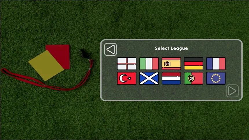 Скриншот 1 к игре The Referee Committee