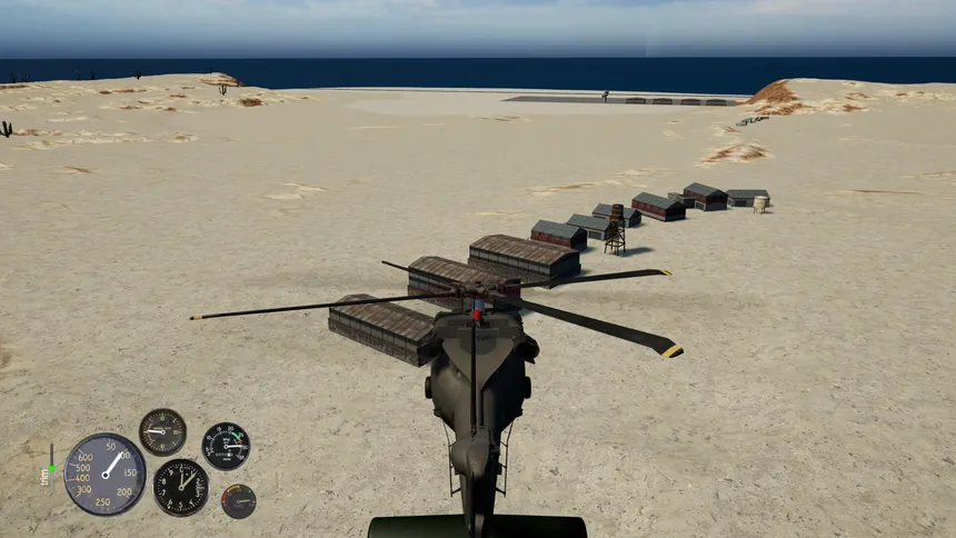 Скриншот 4 к игре Universal Flight Simulator 3 PvP