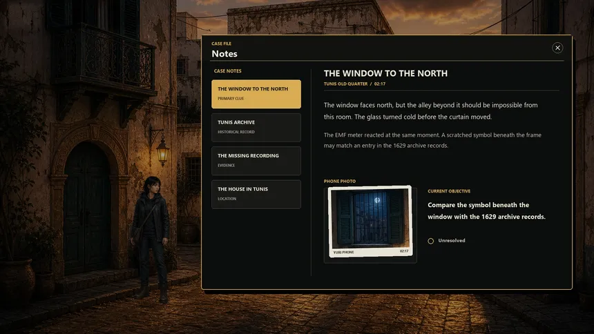 Скриншот 2 к игре Professor Mong Mong: The Window to the North
