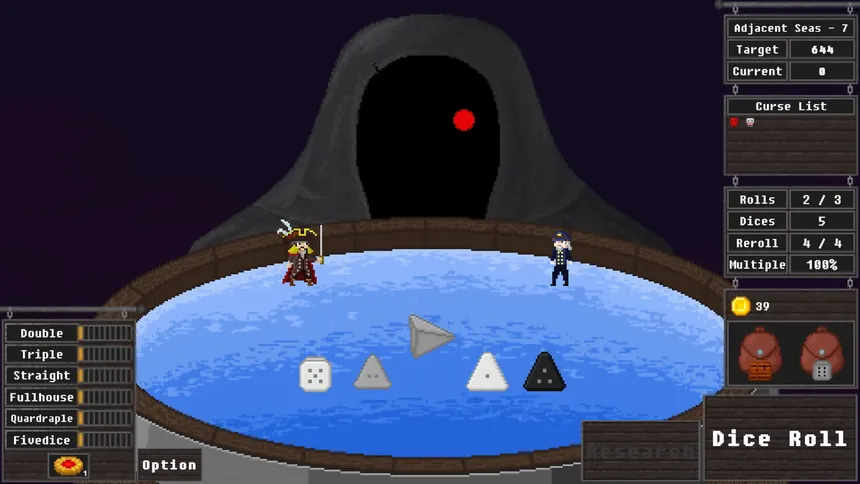 Скриншот 2 к игре YohohoDice