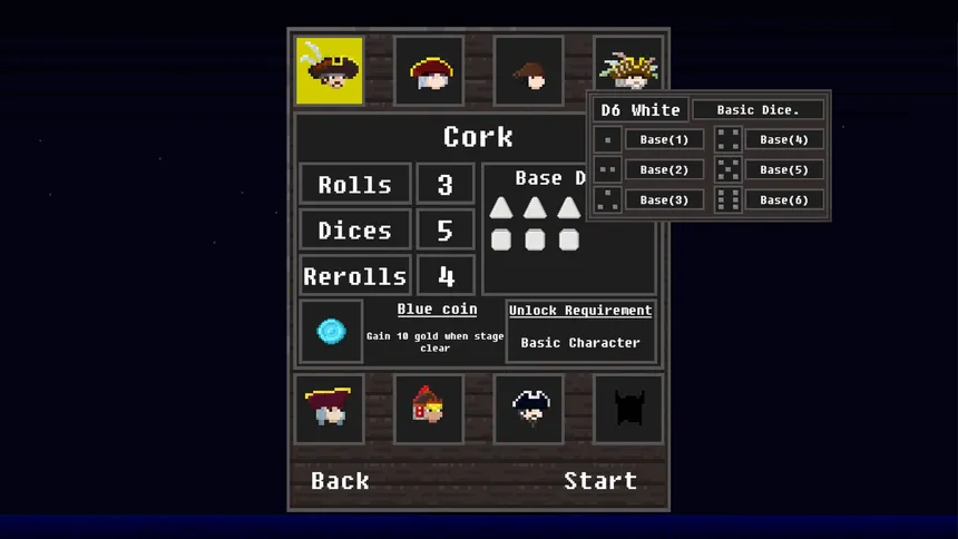 Скриншот 4 к игре YohohoDice