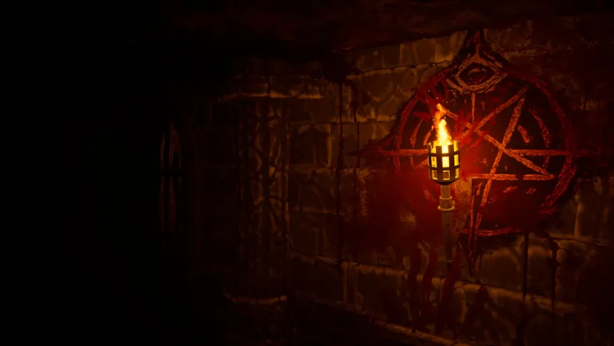 Скриншот 1 к игре Whispering Maze