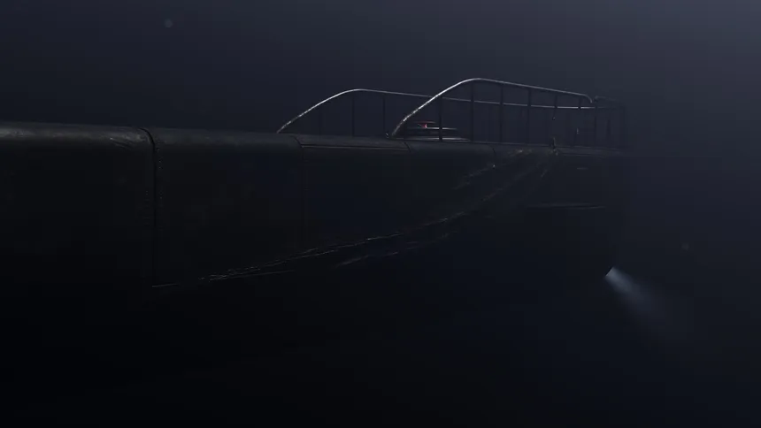 Скриншот 1 к игре Sea Of Madness