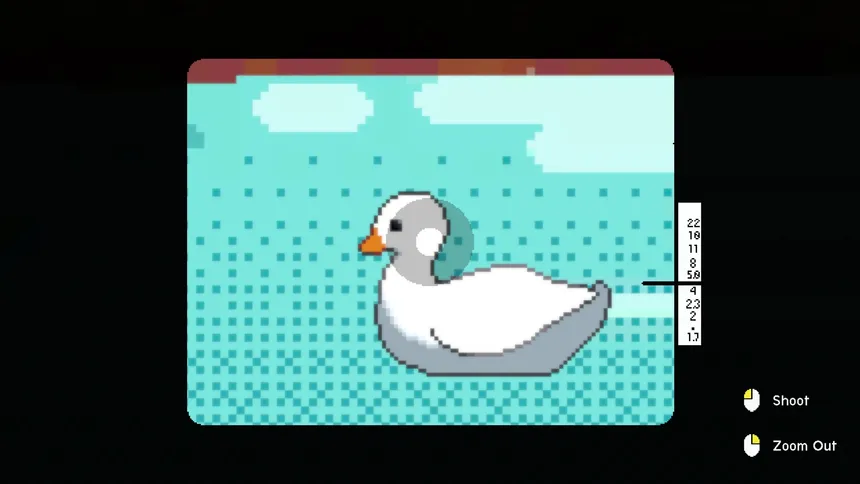 Скриншот 2 к игре Duck Shoot