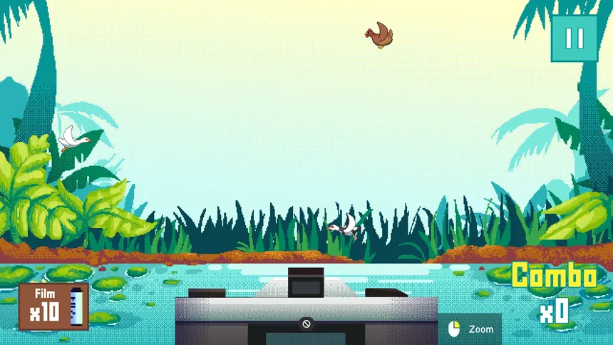 Скриншот 5 к игре Duck Shoot