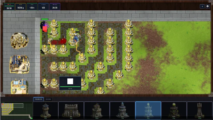 Скриншот 5 к игре Siege Masters