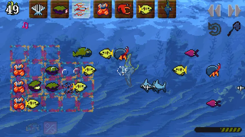 Скриншот 1 к игре Marine