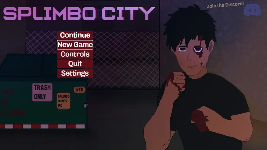 Скриншот 1 к игре Splimbo City