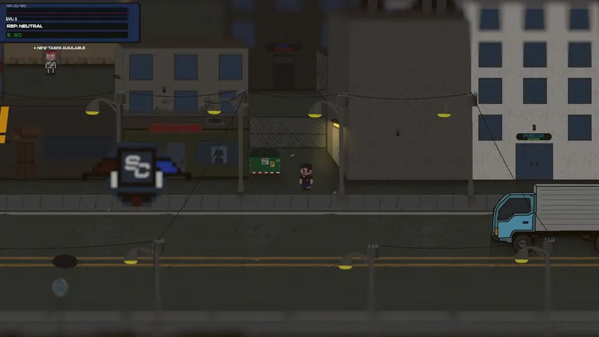 Скриншот 2 к игре Splimbo City
