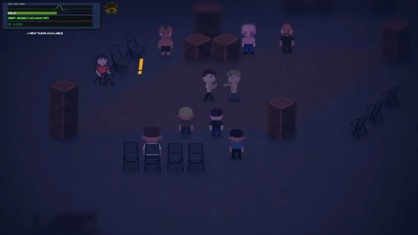 Скриншот 3 к игре Splimbo City