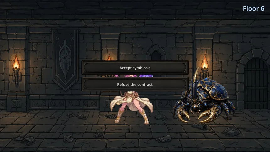 Скриншот 2 к игре Guardian of soul tower