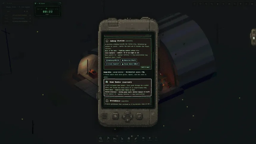 Скриншот 4 к игре Nine Winters