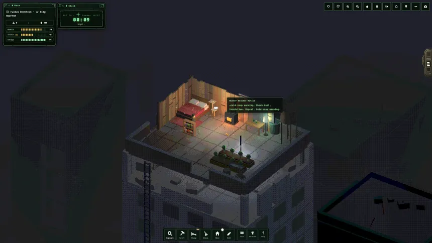 Скриншот 5 к игре Nine Winters