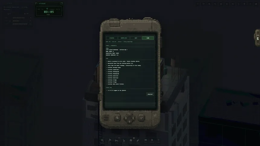 Скриншот 7 к игре Nine Winters