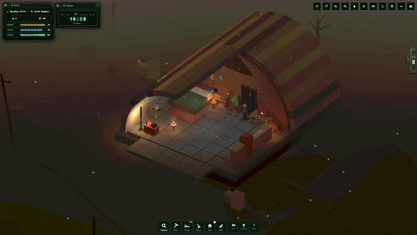 Скриншот 8 к игре Nine Winters
