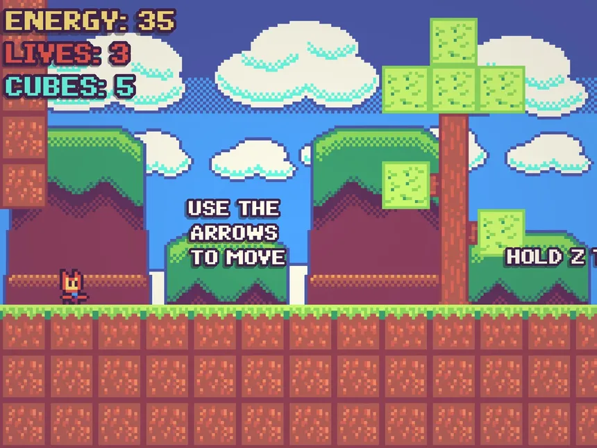Скриншот 2 к игре That FireOc Game