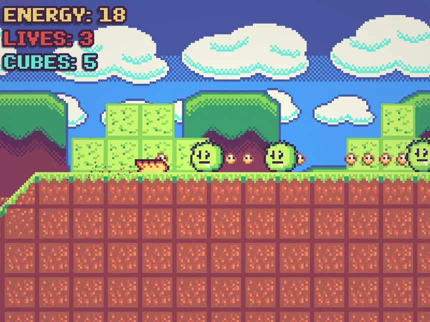 Скриншот 3 к игре That FireOc Game
