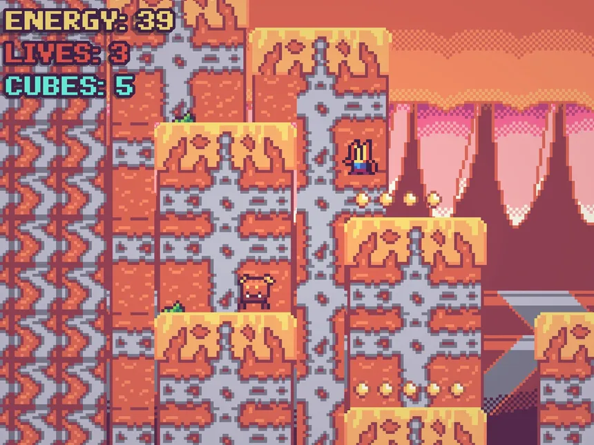 Скриншот 4 к игре That FireOc Game