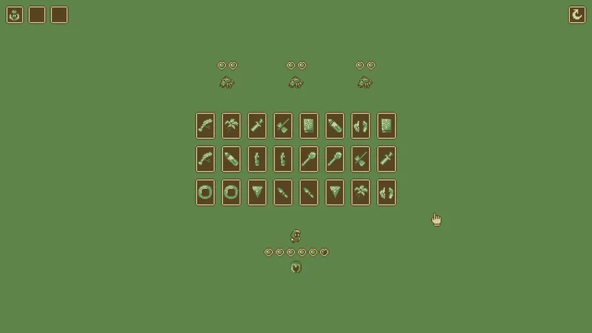 Скриншот 1 к игре Memory Palace
