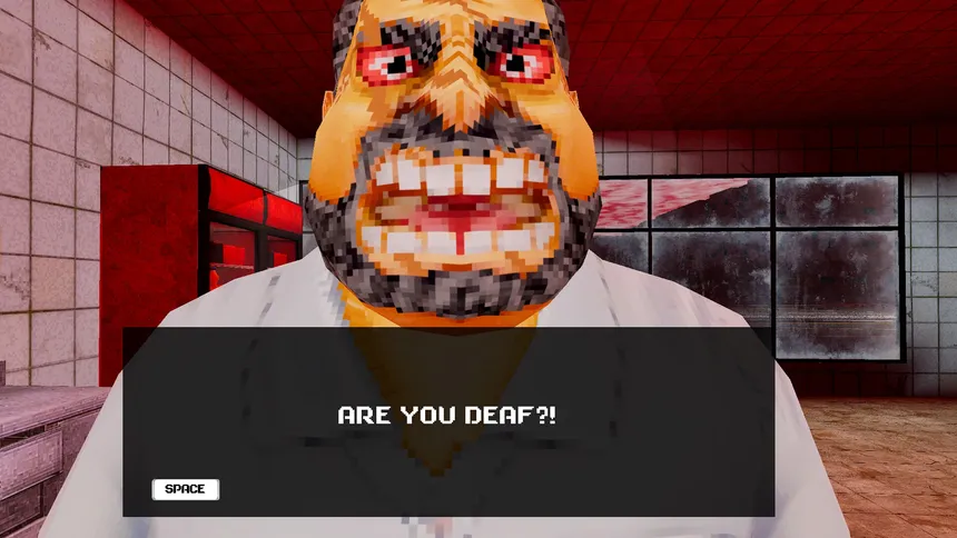 Скриншот 3 к игре Shawarma Hell