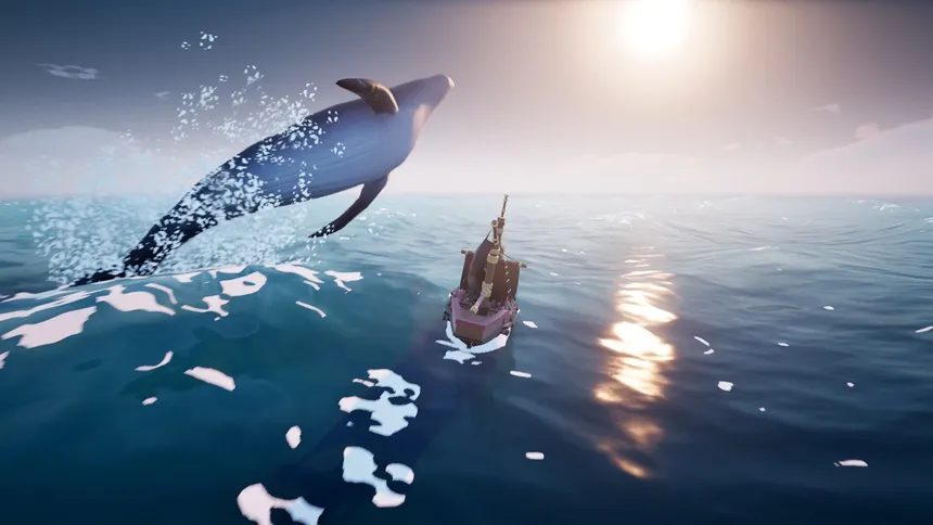 Скриншот 8 к игре Smoky Sails