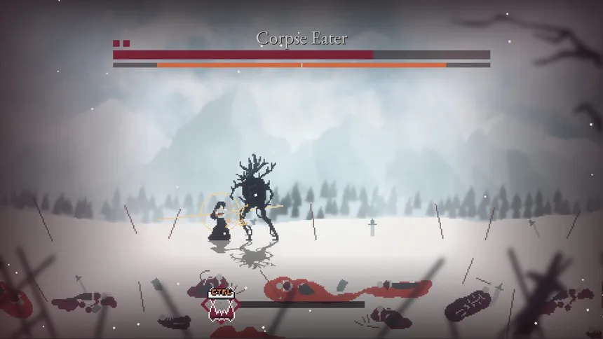 Скриншот 1 к игре God Lies Above