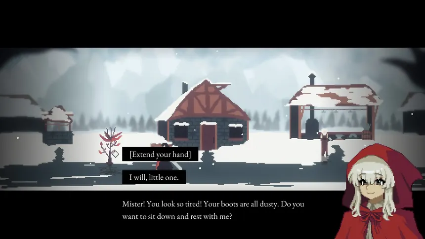 Скриншот 4 к игре God Lies Above