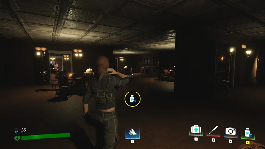Скриншот 2 к игре Project Betrayal