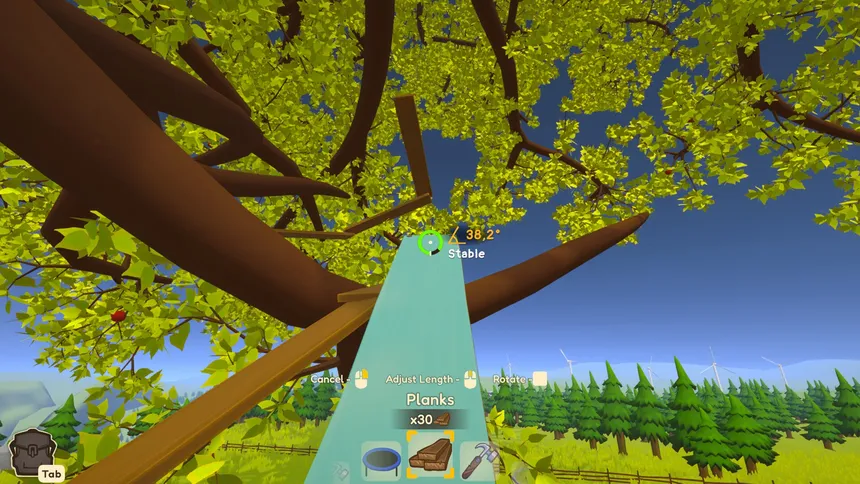 Скриншот 2 к игре Branch by Branch