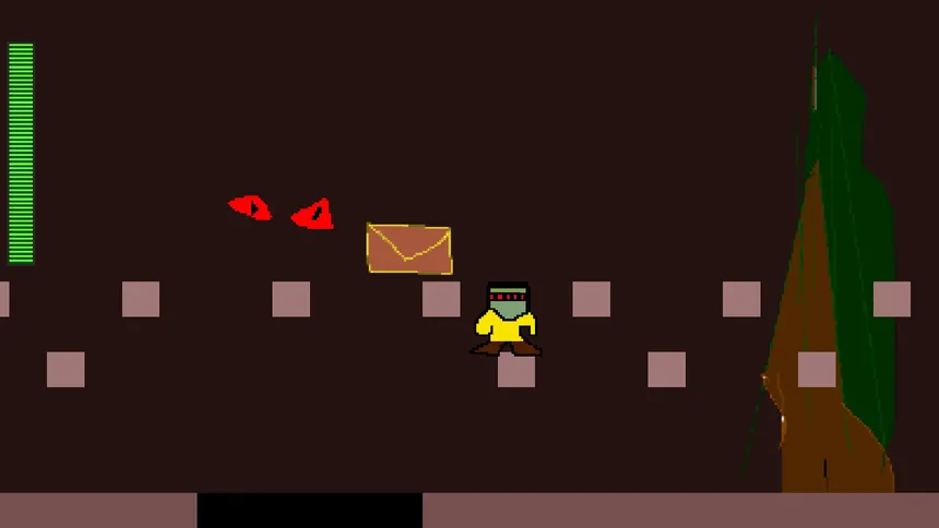Скриншот 1 к игре CRYING SCREAMING 3: JEREMY'S ENEMIES