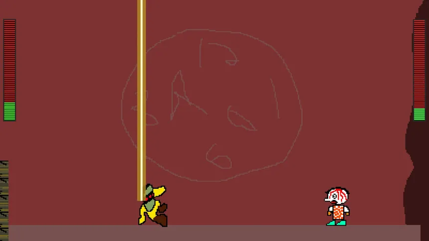 Скриншот 3 к игре CRYING SCREAMING 3: JEREMY'S ENEMIES