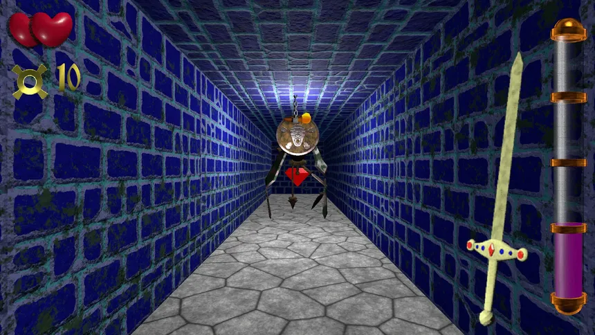 Скриншот 4 к игре FairyLand