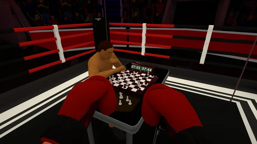 Скриншот 1 к игре ChessBox