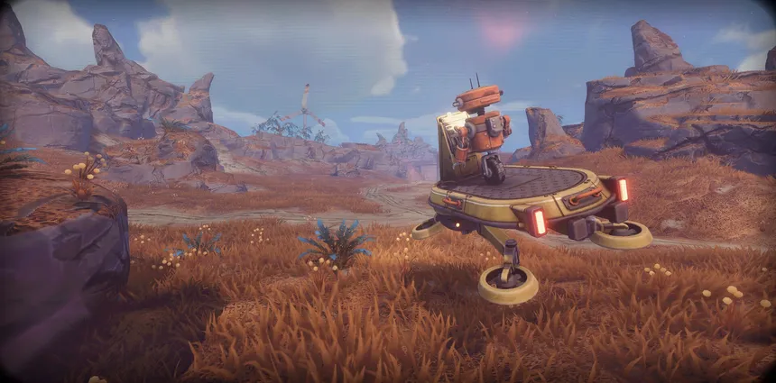 Скриншот 3 к игре Rusted Frontier