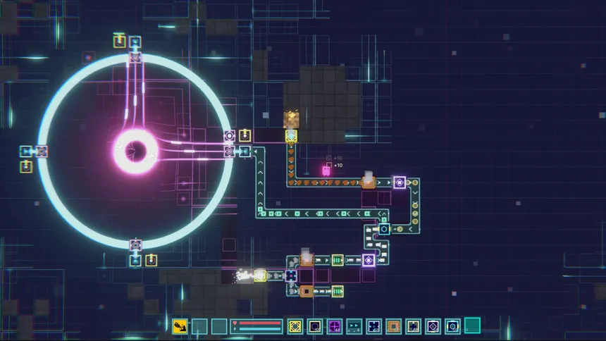 Скриншот 1 к игре VOIDWAVE