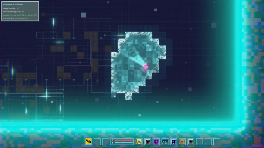 Скриншот 3 к игре VOIDWAVE