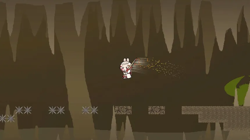 Скриншот 1 к игре Pippa of Caerbannog