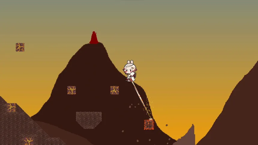 Скриншот 2 к игре Pippa of Caerbannog