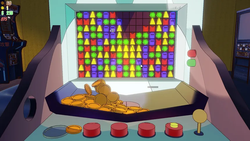 Скриншот 2 к игре Coinada