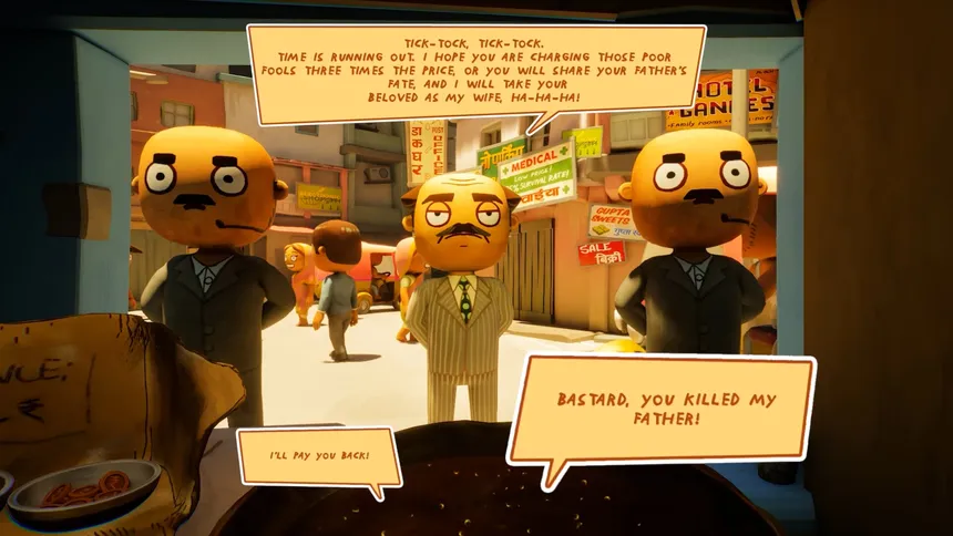 Скриншот 3 к игре Mumbai Chef - Junk Food Simulator