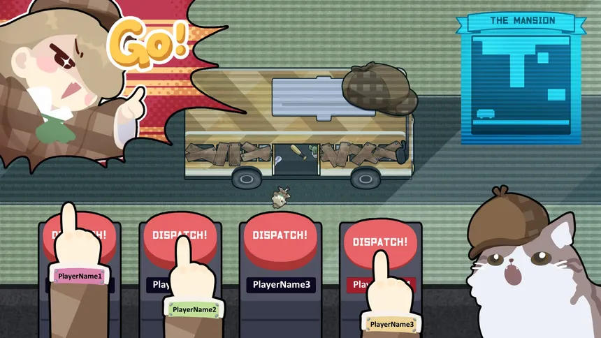 Скриншот 2 к игре Just in Case
