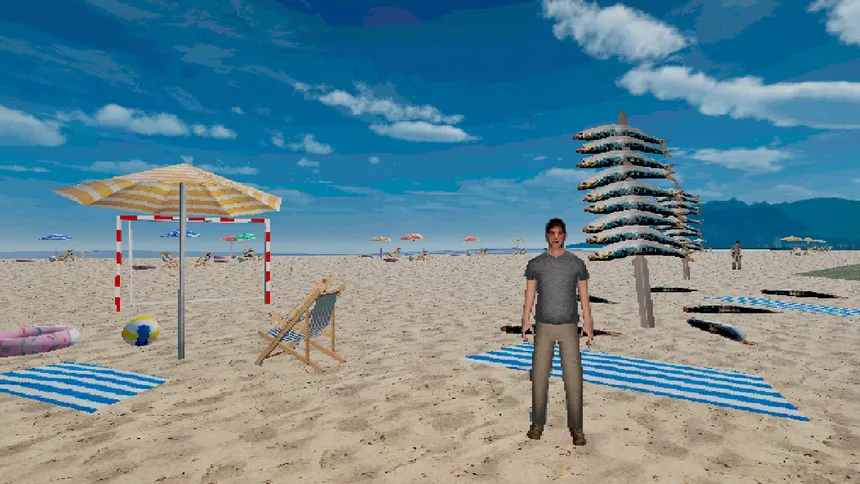 Скриншот 1 к игре Espetero Simulator
