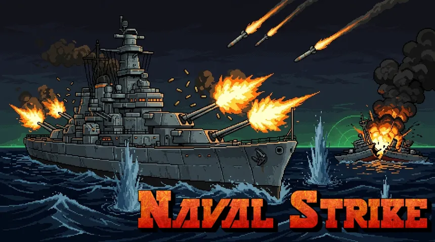 Скриншот 1 к игре Naval Strike