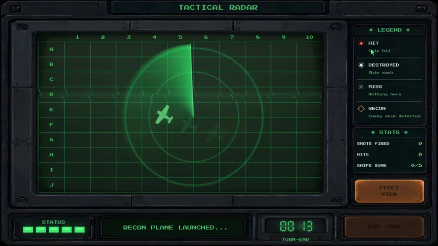 Скриншот 2 к игре Naval Strike