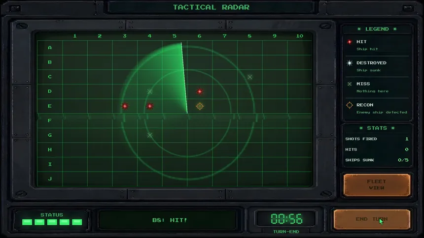 Скриншот 4 к игре Naval Strike