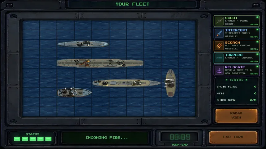 Скриншот 5 к игре Naval Strike