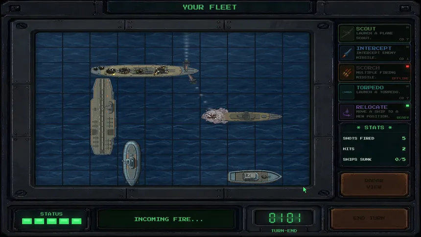 Скриншот 6 к игре Naval Strike